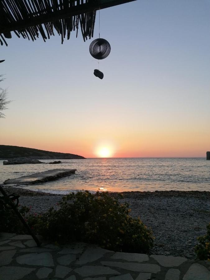 Maestralia Lägenhet Skyros Exteriör bild