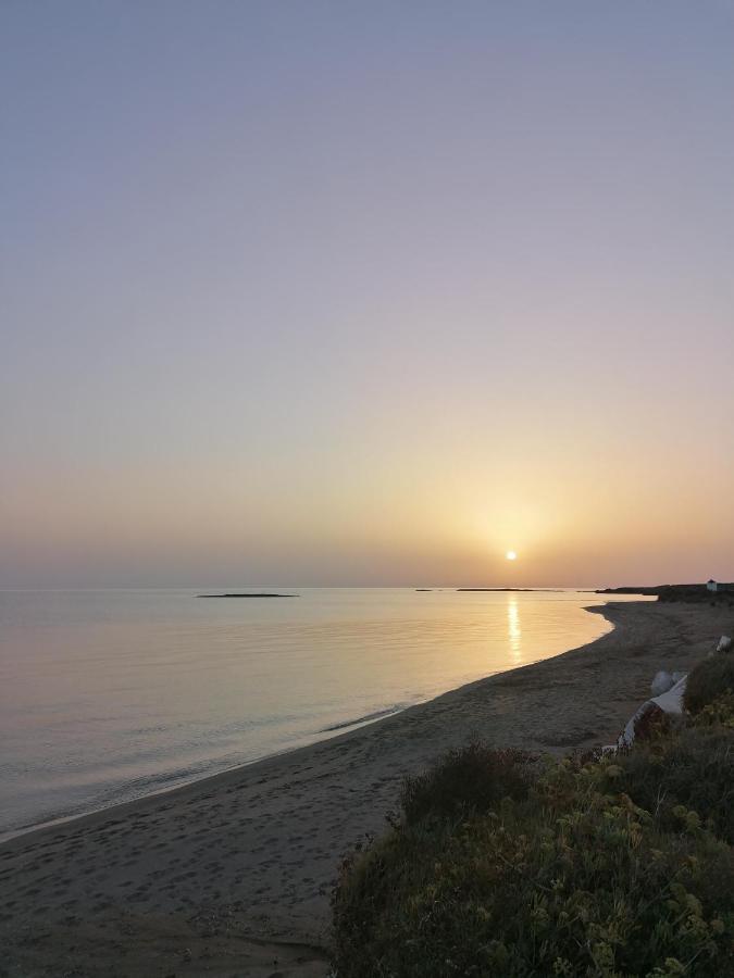 Maestralia Lägenhet Skyros Exteriör bild